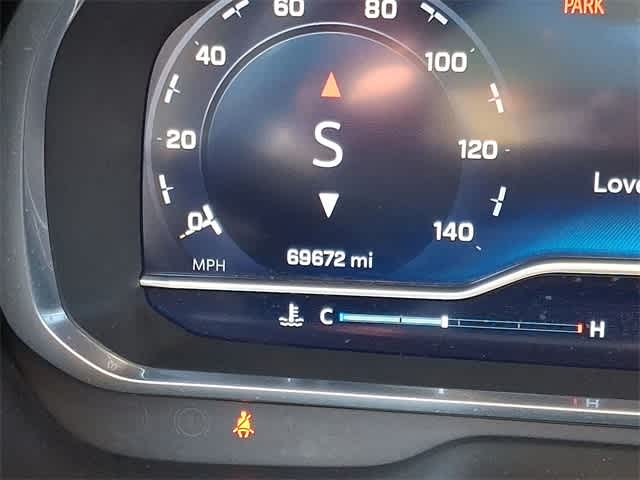 Thumbnail: 2023 Chevrolet Tahoe - 18