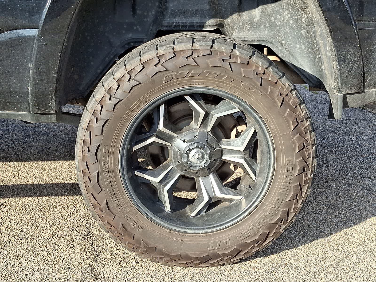 Thumbnail: 2019 RAM 1500 - 6