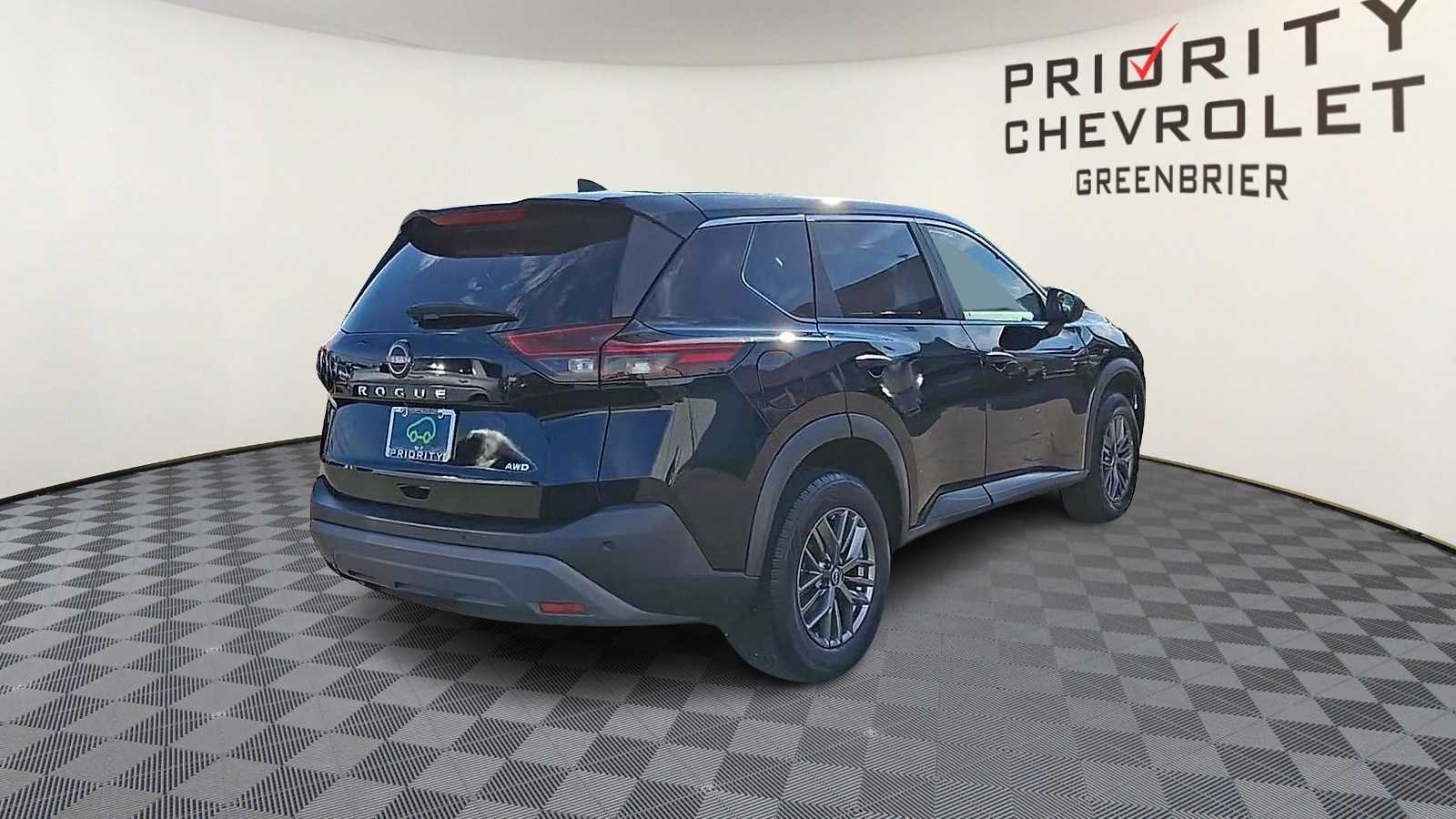 Thumbnail: 2023 Nissan Rogue - 8