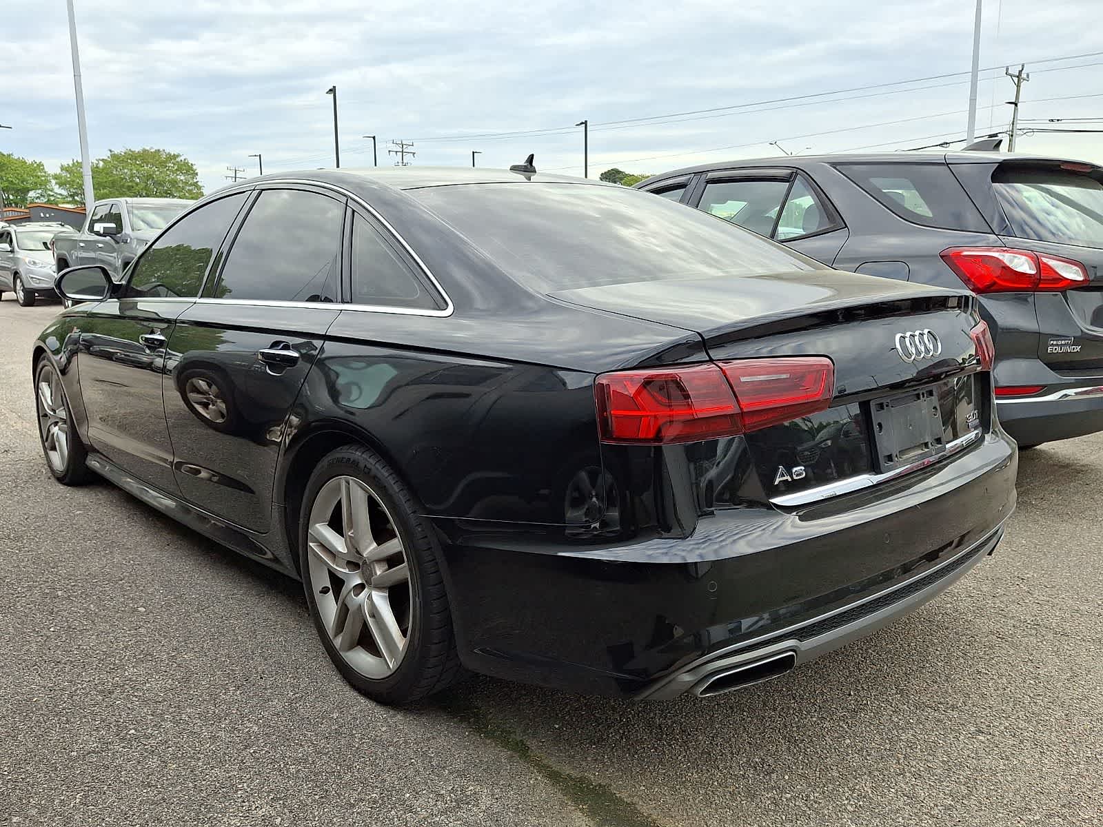 Thumbnail: 2016 Audi A6 - 4