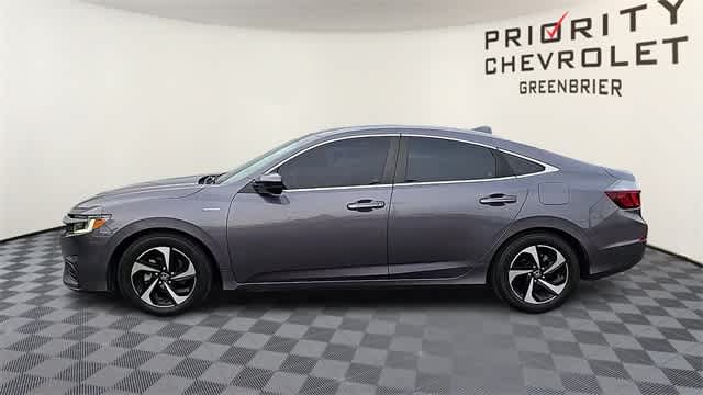 Thumbnail: 2022 Honda Insight - 5