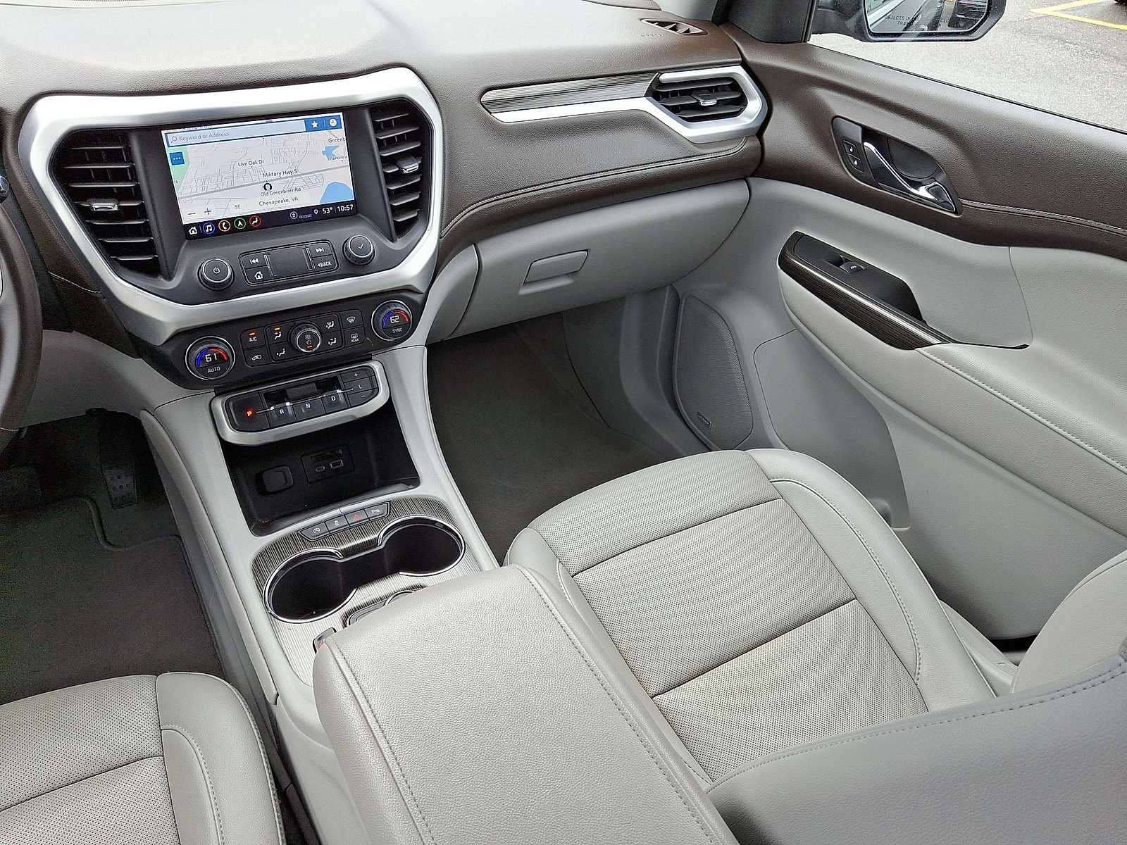 Thumbnail: 2023 GMC Acadia - 12