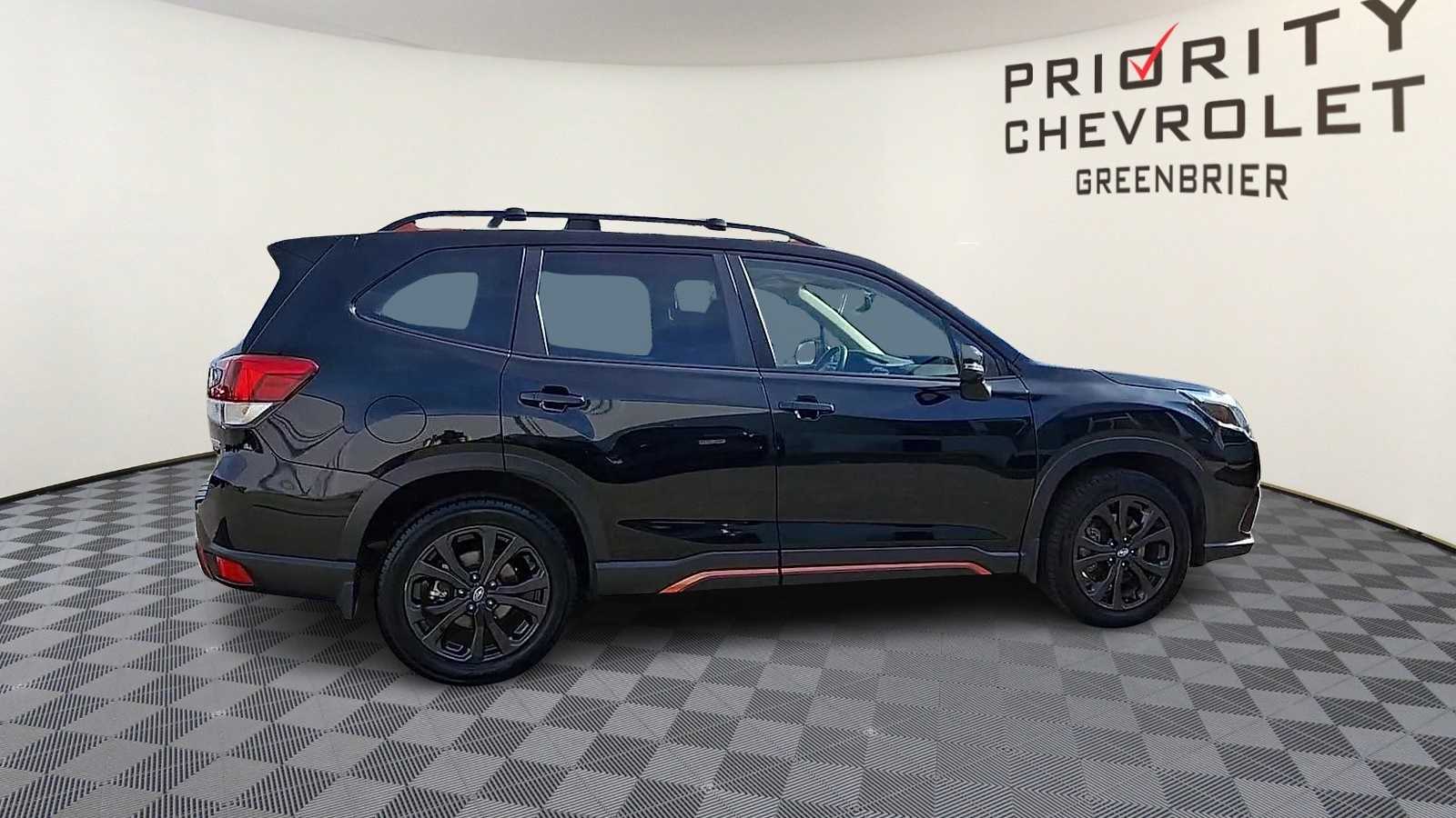 Thumbnail: 2023 Subaru Forester - 9