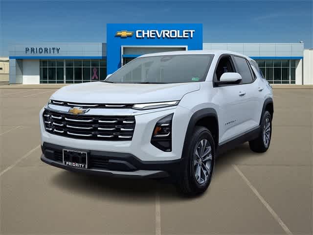 2025 Chevrolet Equinox LT -
                  Chesapeake, VA