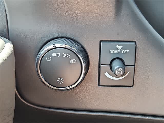 Thumbnail: 2025 Chevrolet Express - 15