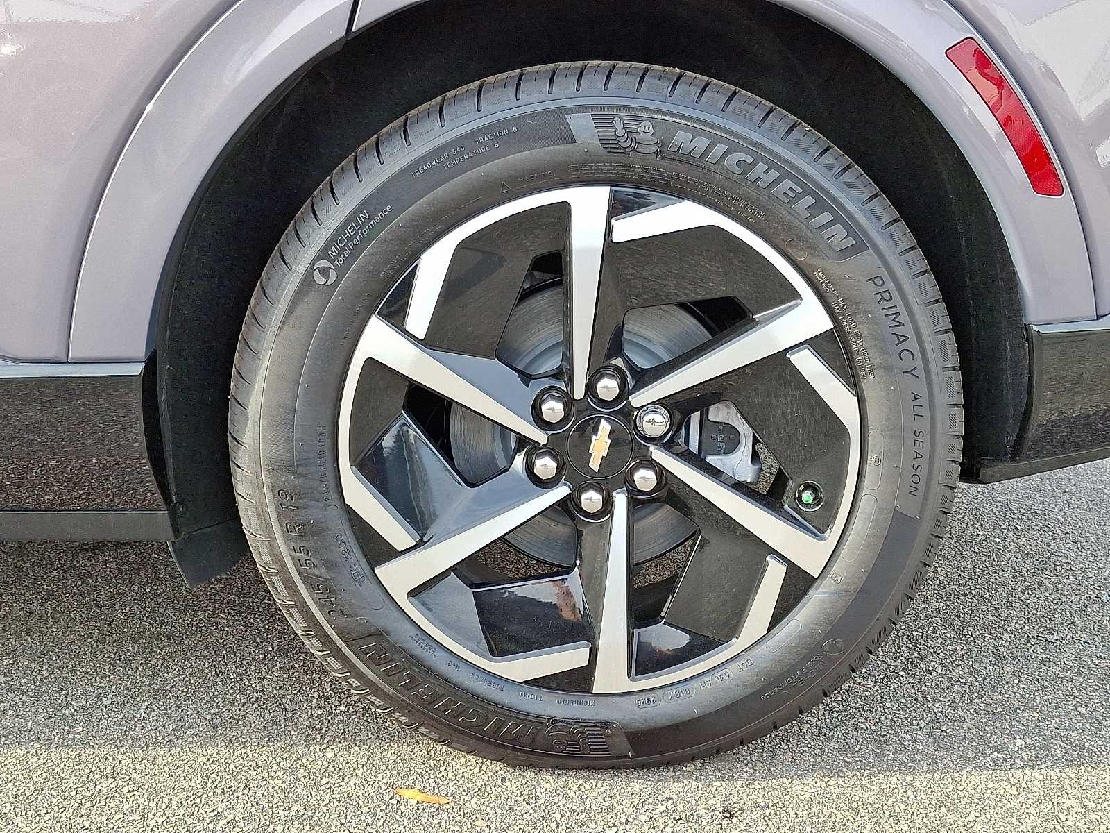 Thumbnail: 2025 Chevrolet Equinox - 7