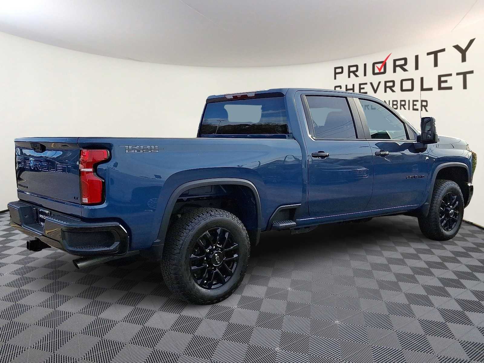 Thumbnail: 2026 Chevrolet Silverado 2500 - 4