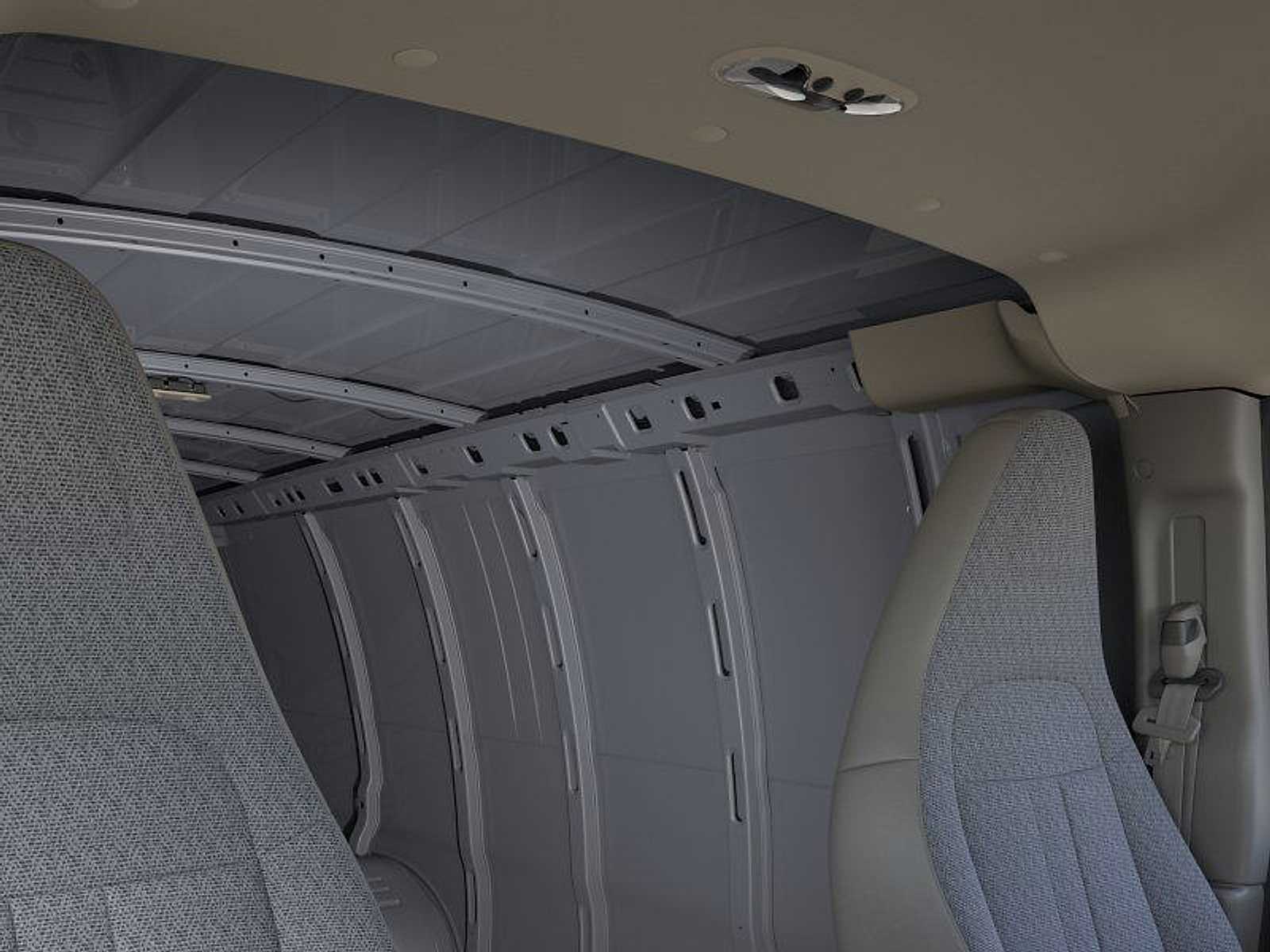 Thumbnail: 2025 Chevrolet Express - 24