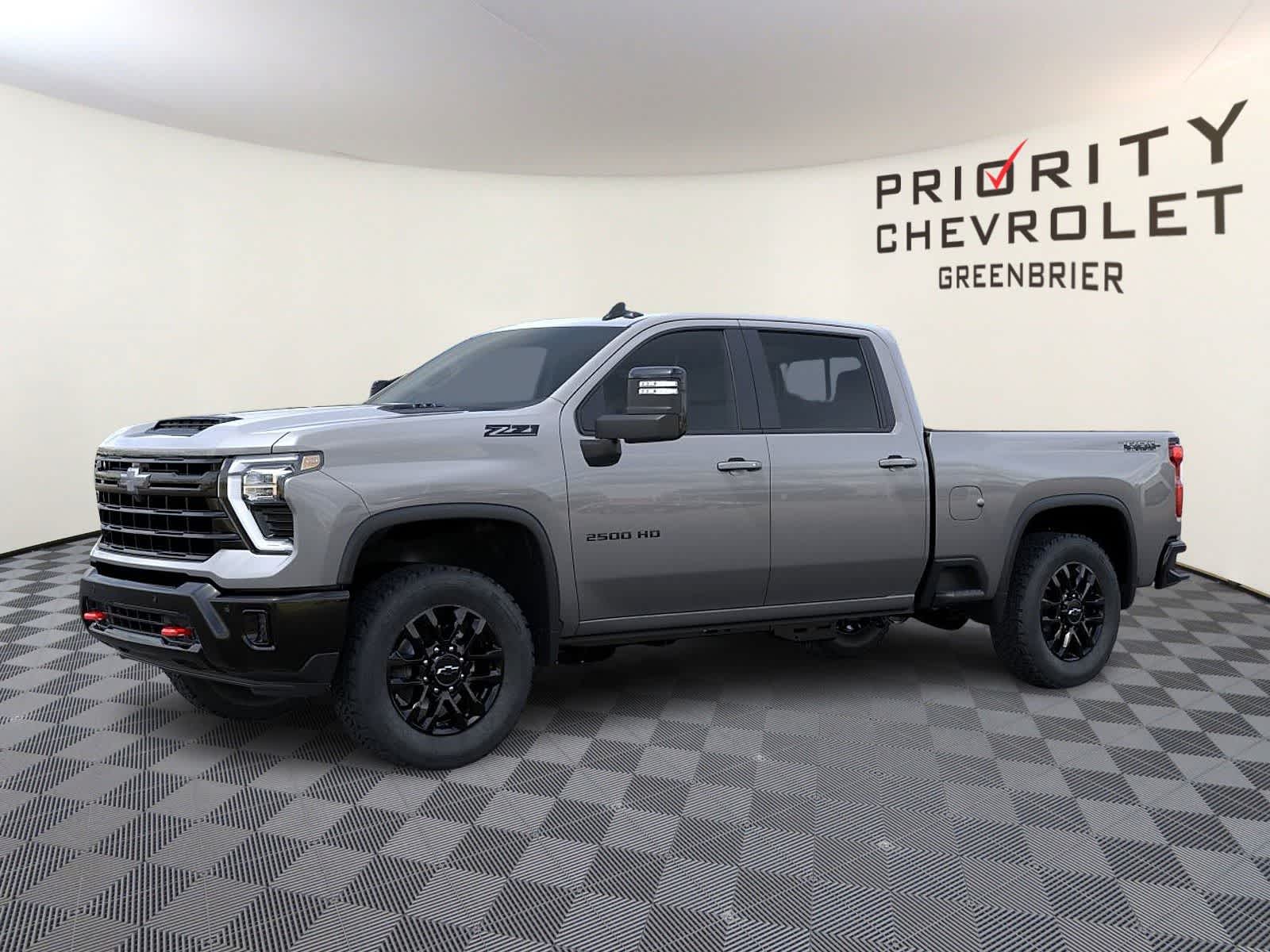 Thumbnail: 2026 Chevrolet Silverado 2500 - 2