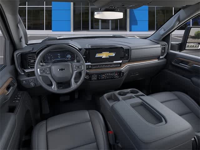 Thumbnail: 2026 Chevrolet Silverado 2500 - 15