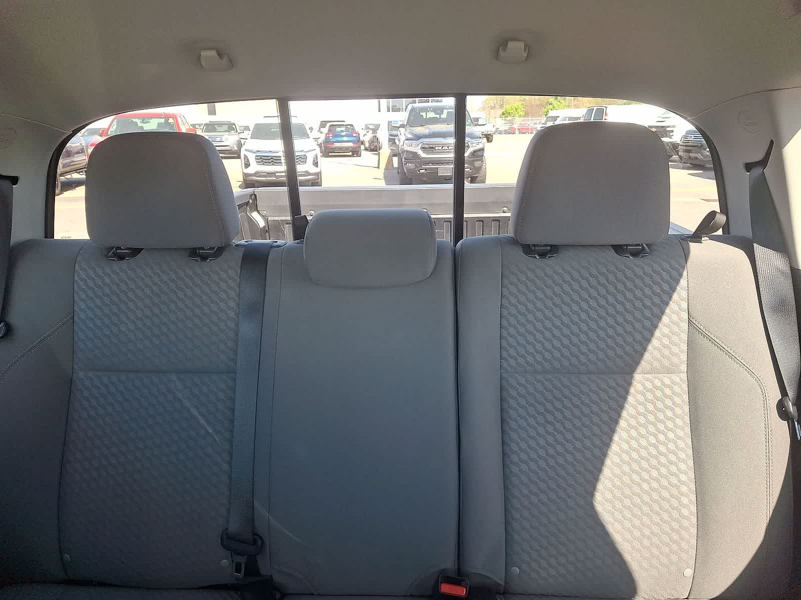 Thumbnail: 2023 Toyota Tacoma - 13