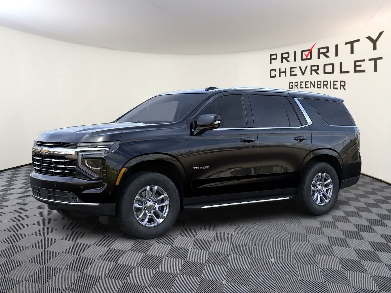 Thumbnail: 2026 Chevrolet Tahoe - 2