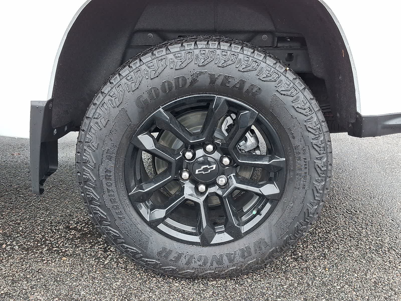 Thumbnail: 2025 Chevrolet Colorado - 7