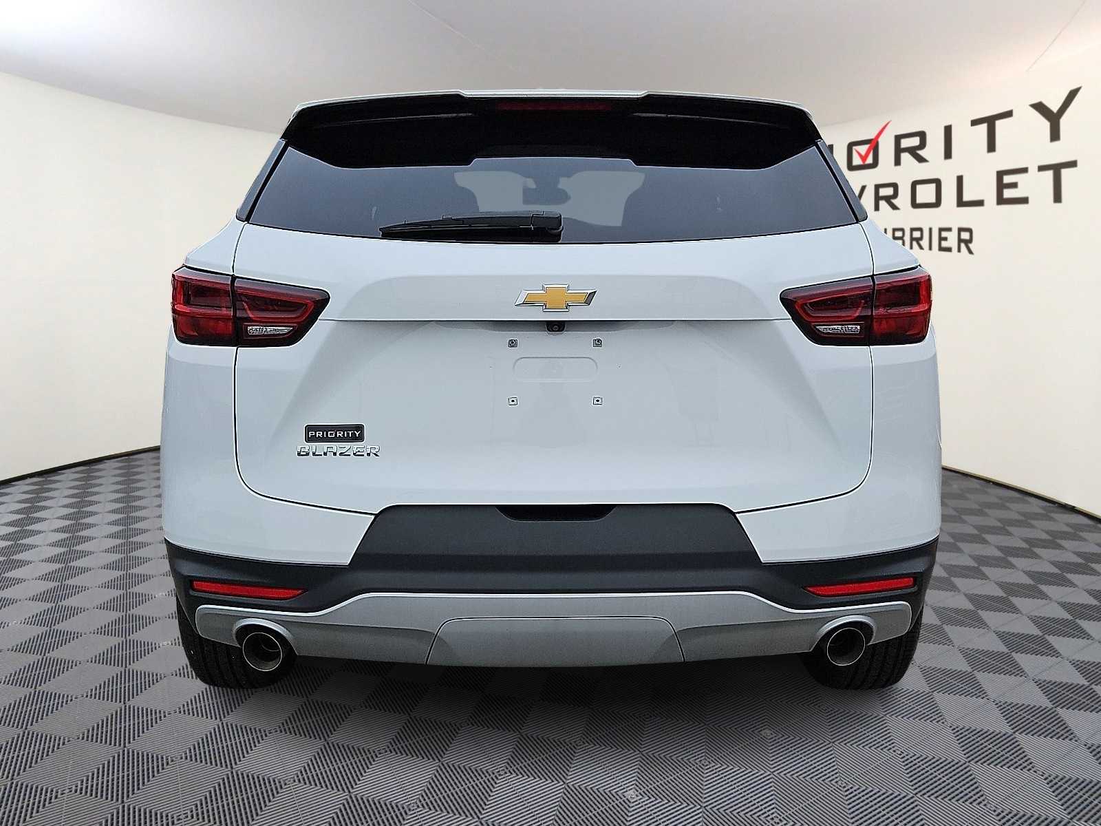Thumbnail: 2025 Chevrolet Blazer - 5