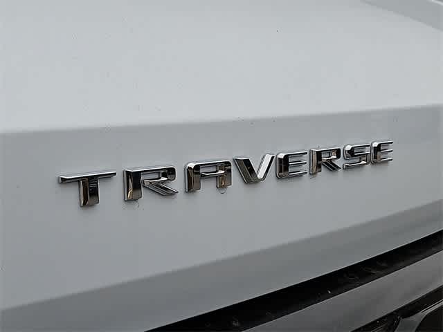Thumbnail: 2026 Chevrolet Traverse - 26
