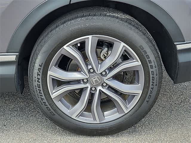 2022 Honda CR-V Touring 34