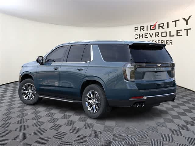 Thumbnail: 2026 Chevrolet Tahoe - 3