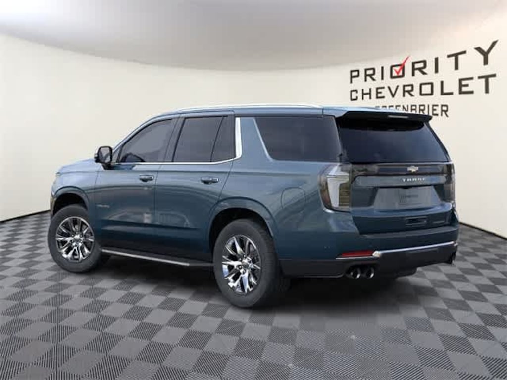 New 2026 Chevrolet Tahoe Premier SUV