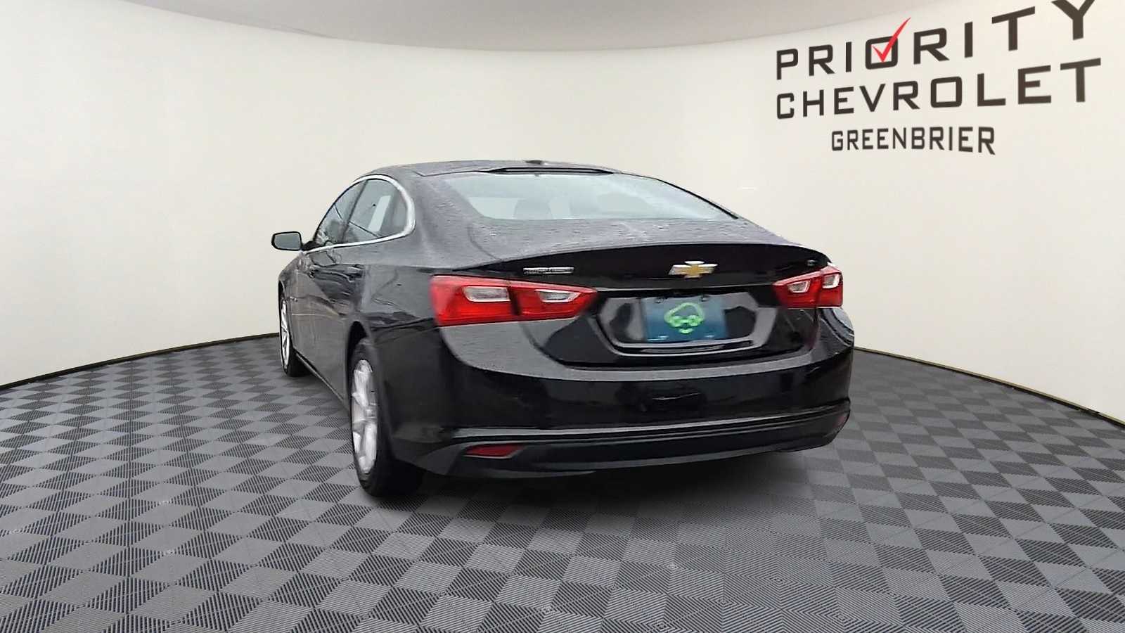 Thumbnail: 2023 Chevrolet Malibu - 7