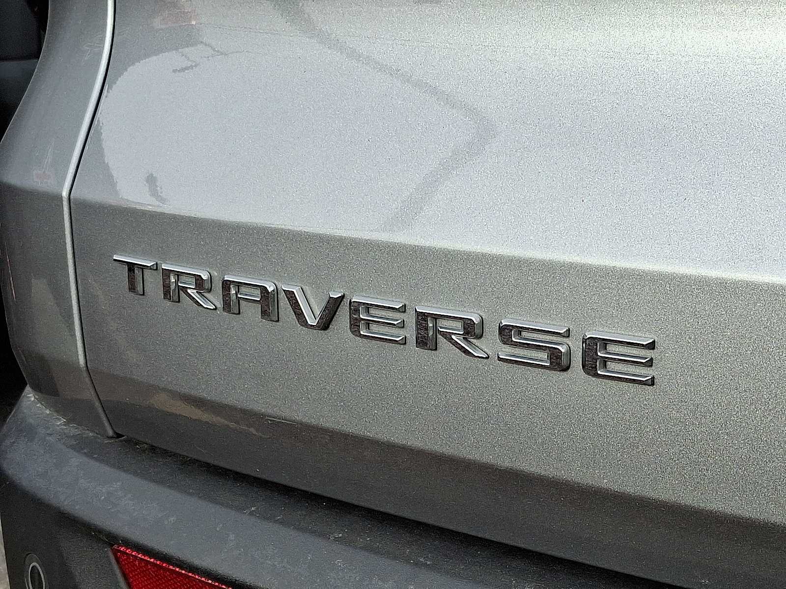 Thumbnail: 2025 Chevrolet Traverse - 6