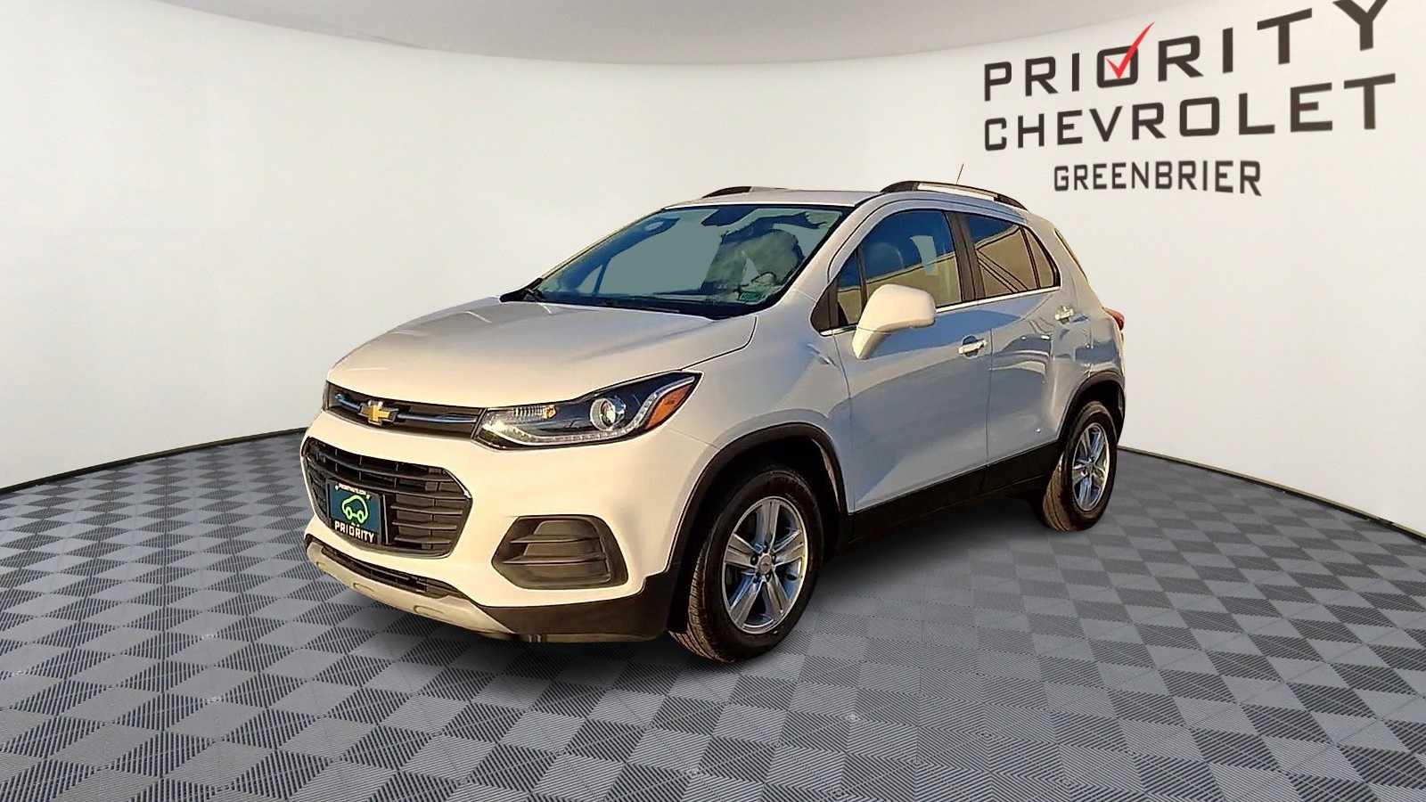 Thumbnail: 2019 Chevrolet Trax - 4