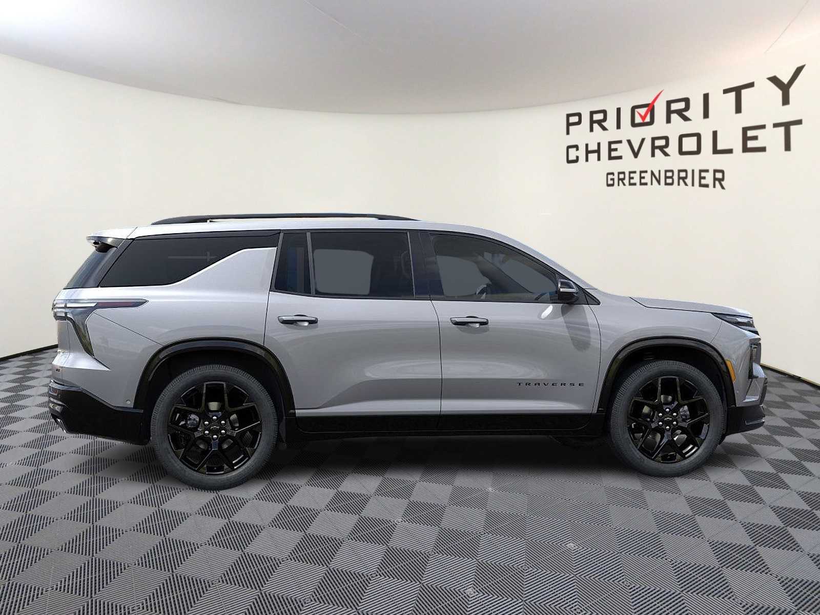 Thumbnail: 2026 Chevrolet Traverse - 5