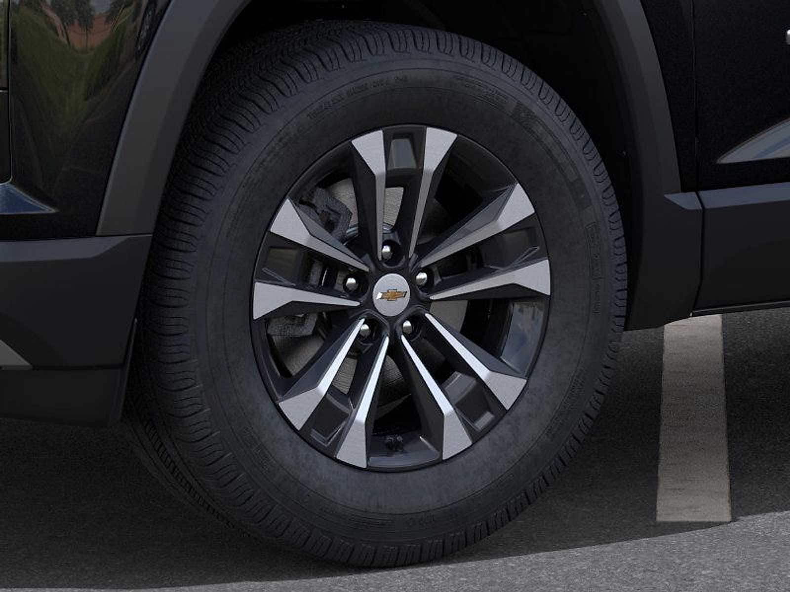 Thumbnail: 2026 Chevrolet Equinox - 9