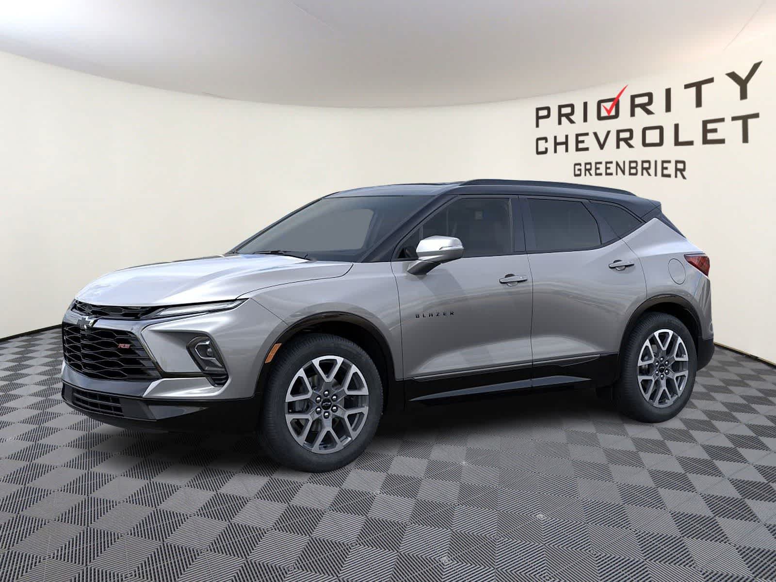 Thumbnail: 2026 Chevrolet Blazer - 2