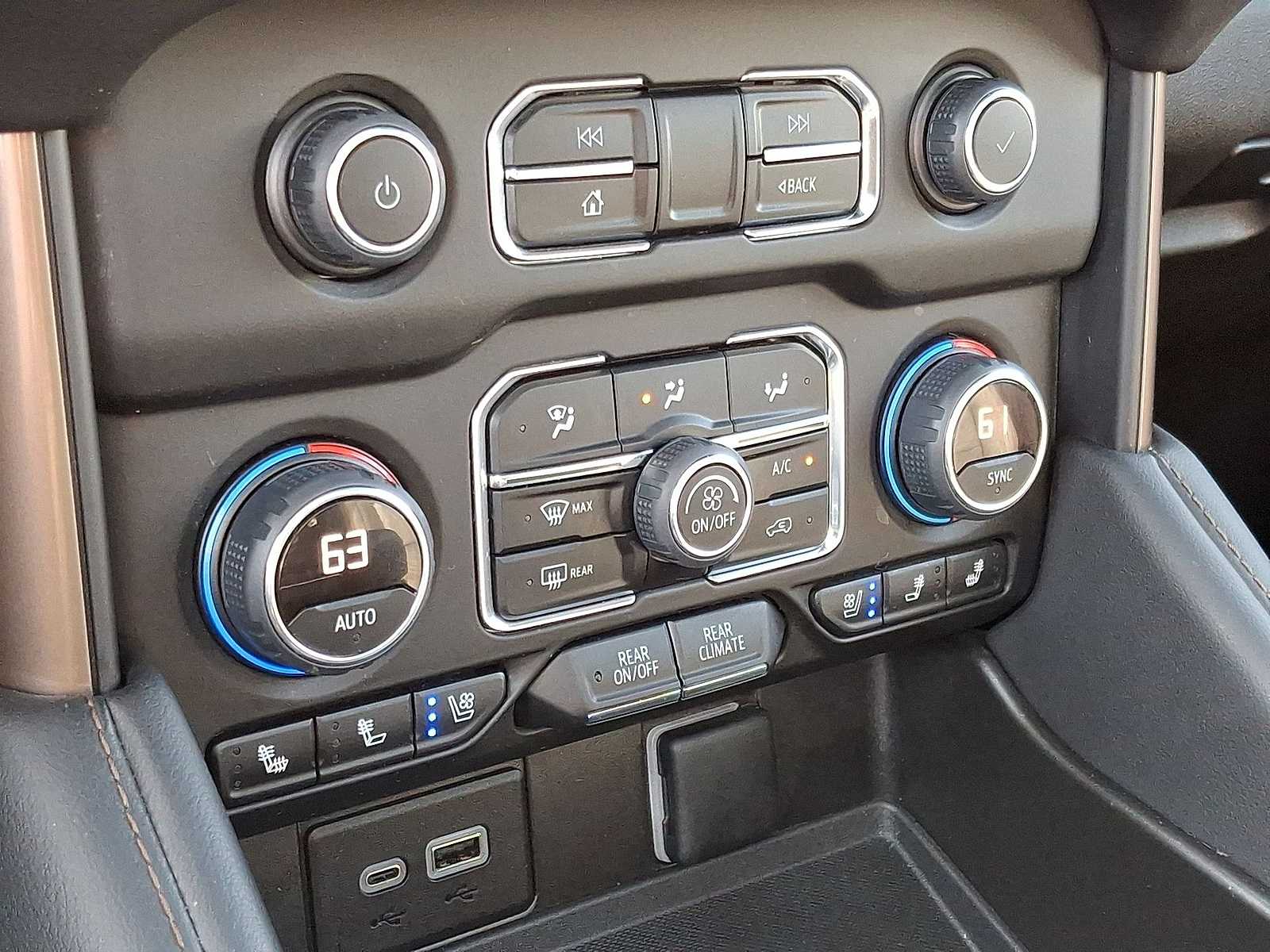 Thumbnail: 2023 Chevrolet Tahoe - 23