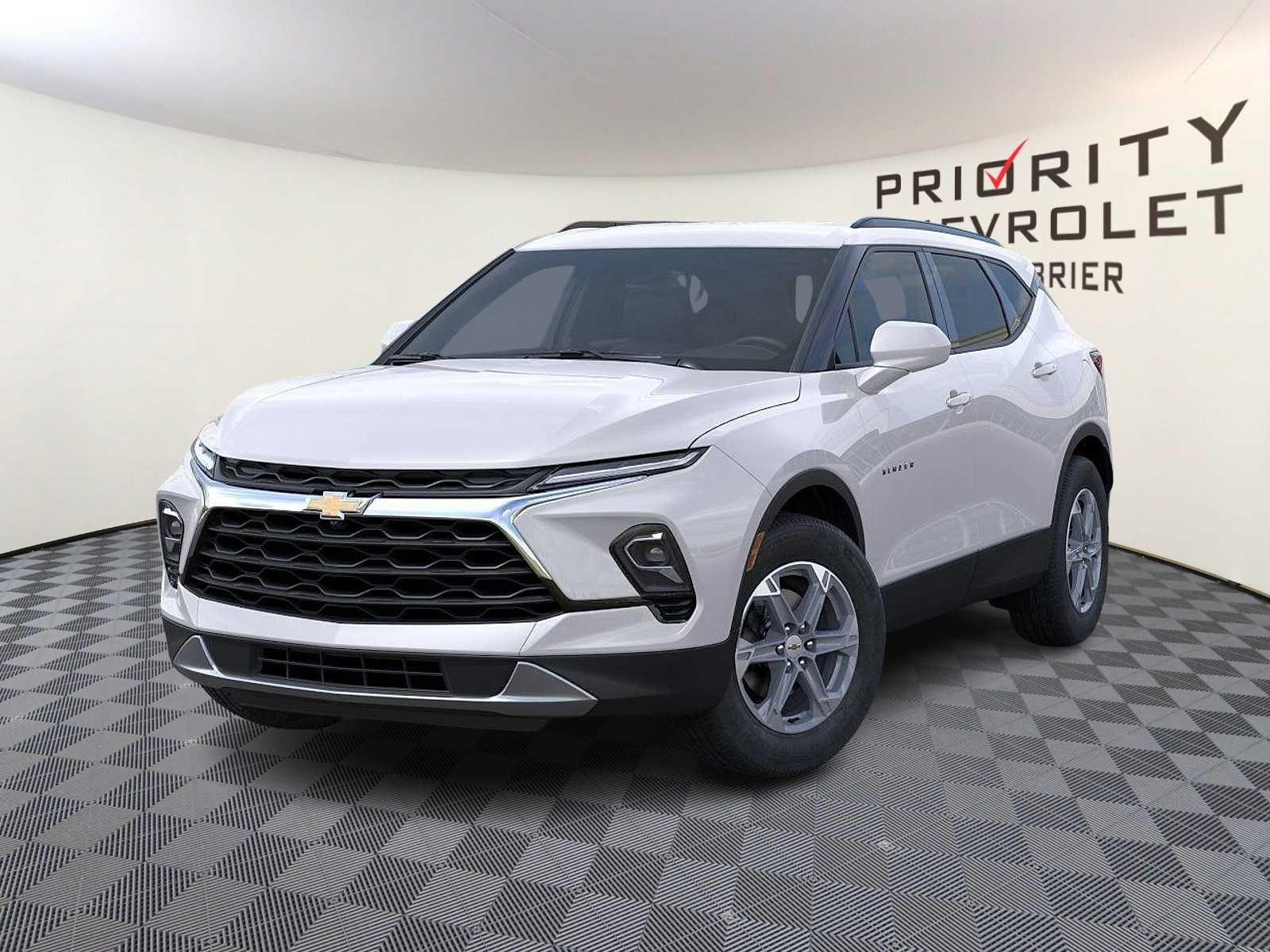 Thumbnail: 2025 Chevrolet Blazer - 6