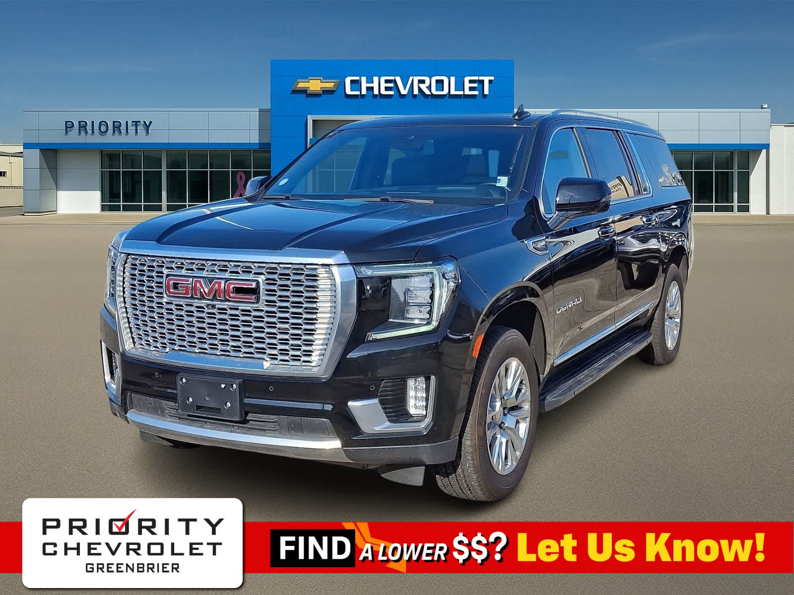 Thumbnail: 2024 GMC Yukon XL - 1