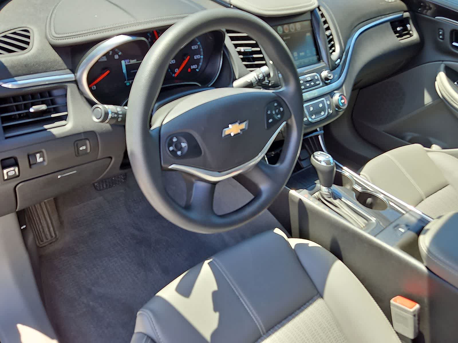 Thumbnail: 2019 Chevrolet Impala - 16