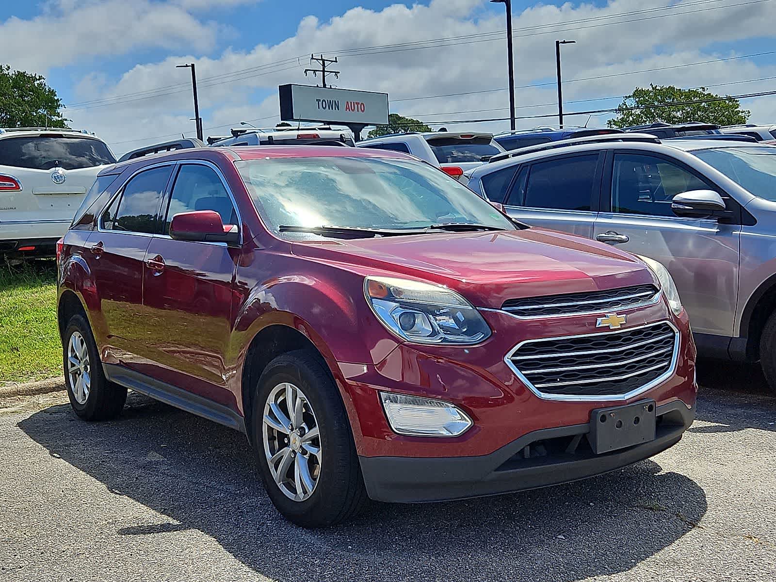 Thumbnail: 2016 Chevrolet Equinox - 2