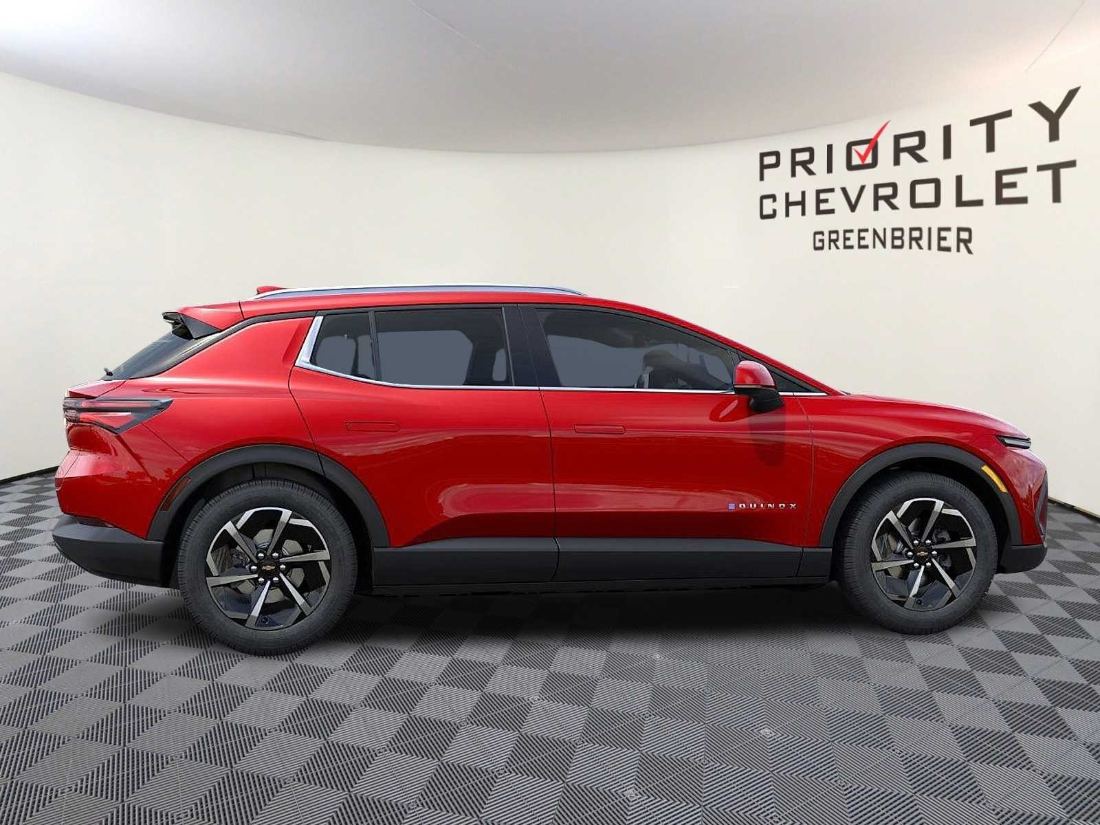 Thumbnail: 2026 Chevrolet Equinox - 5