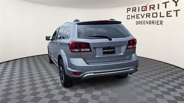 Thumbnail: 2020 Dodge Journey - 7