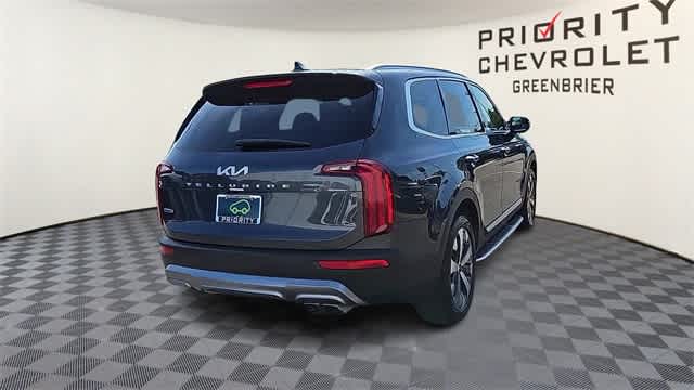 Thumbnail: 2022 Kia Telluride - 8