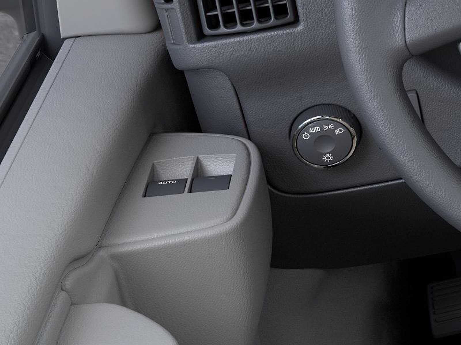 Thumbnail: 2025 Chevrolet Express - 22