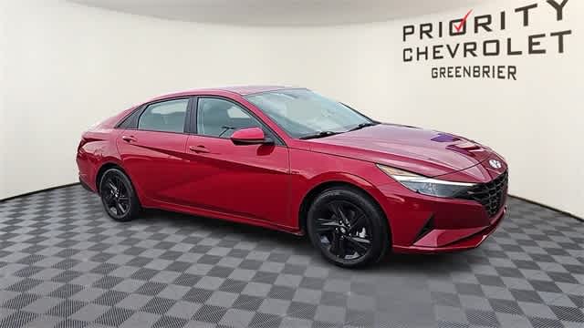 Thumbnail: 2023 Hyundai Elantra - 2