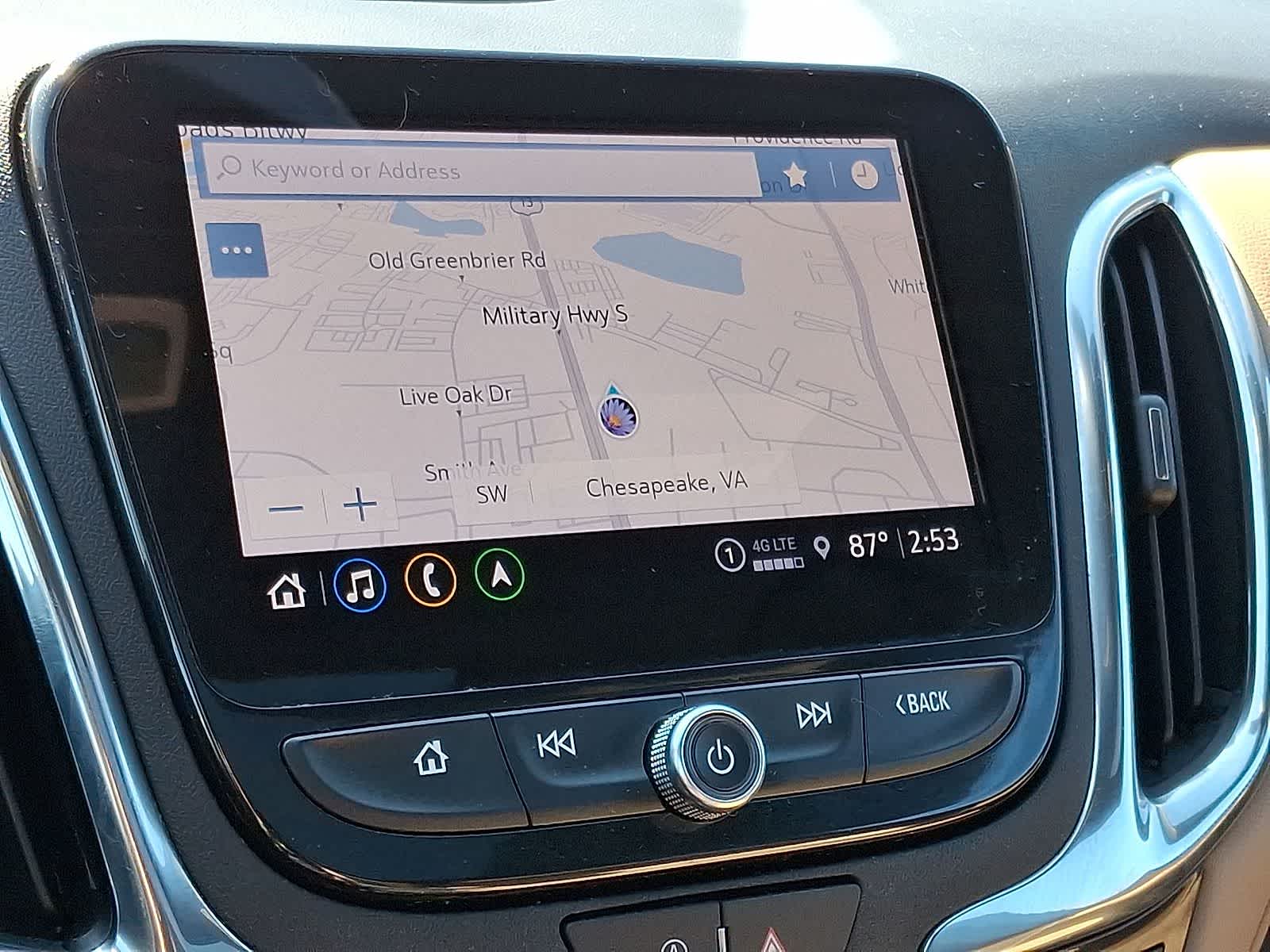 Thumbnail: 2023 Chevrolet Equinox - 20