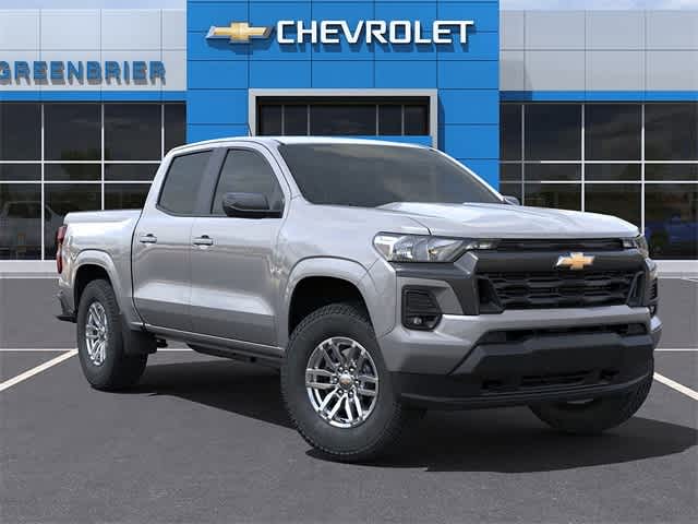 Thumbnail: 2024 Chevrolet Colorado - 7