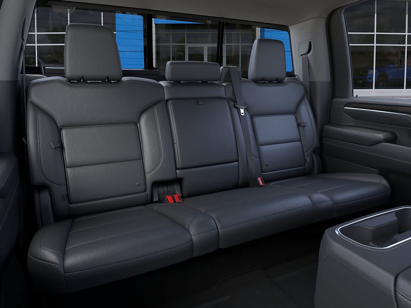 Thumbnail: 2026 Chevrolet Silverado 2500 - 17