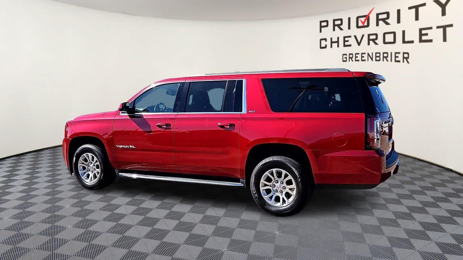 Thumbnail: 2015 GMC Yukon XL - 6