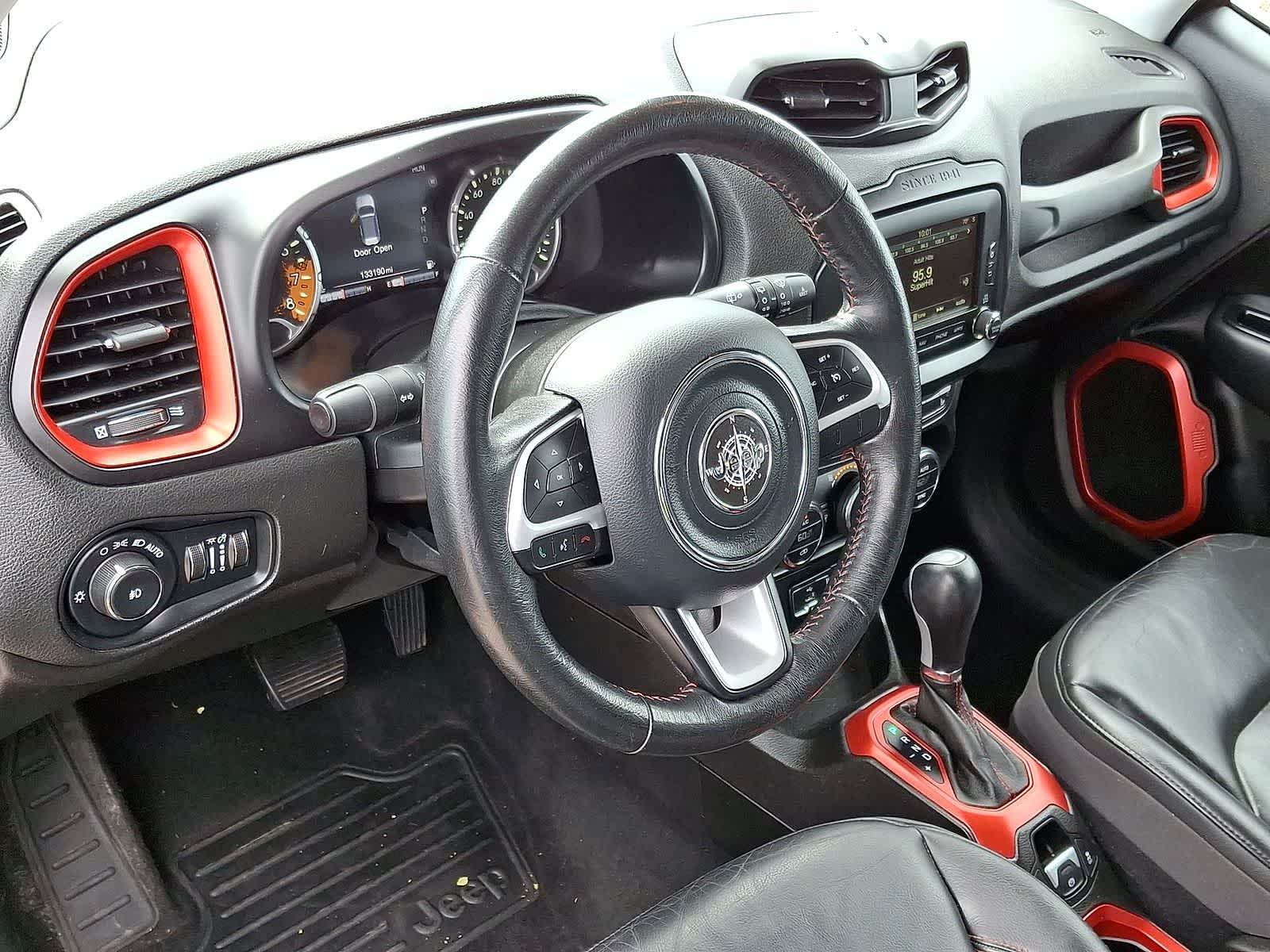 Thumbnail: 2016 Jeep Renegade - 16