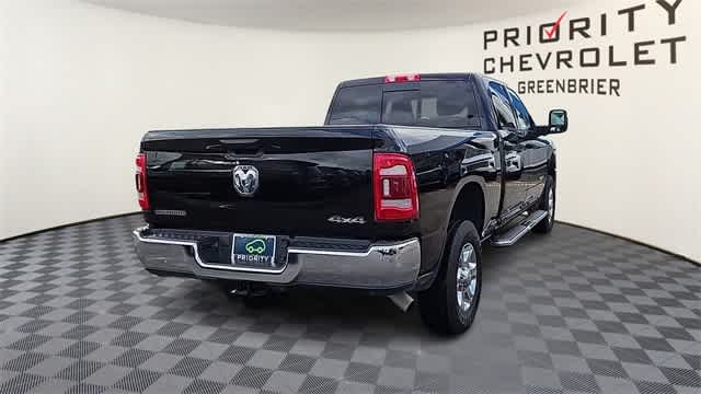 Thumbnail: 2024 RAM 2500 - 8