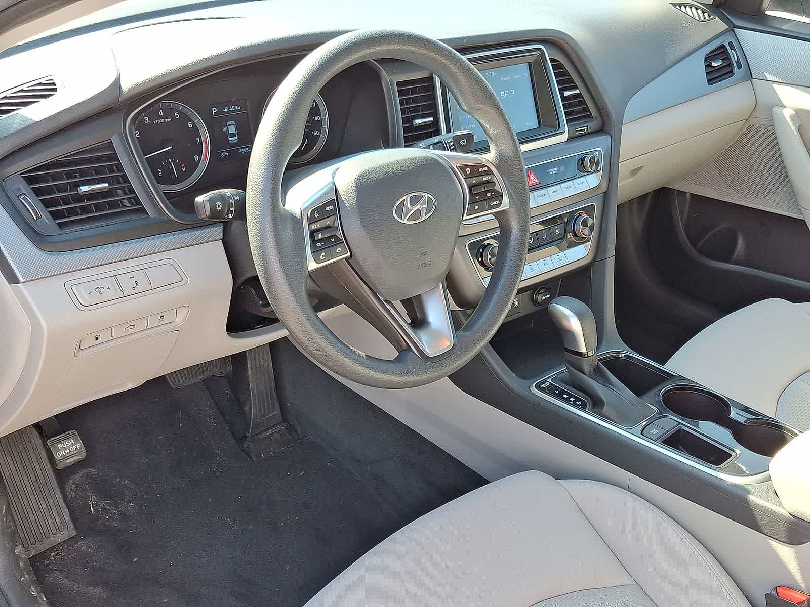 Thumbnail: 2018 Hyundai Sonata - 16