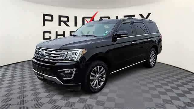 Thumbnail: 2018 Ford Expedition - 4