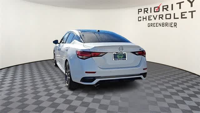 Thumbnail: 2024 Nissan Sentra - 7