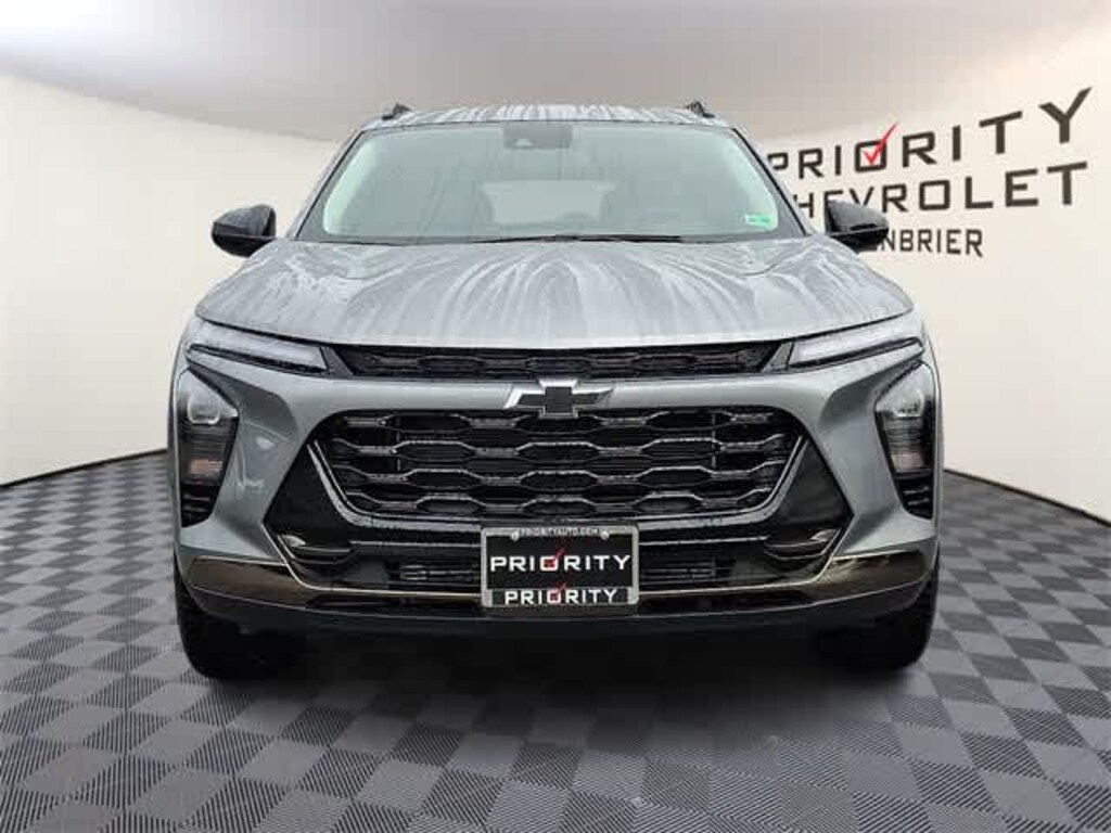 New 2026 Chevrolet Trax ACTIV SUV