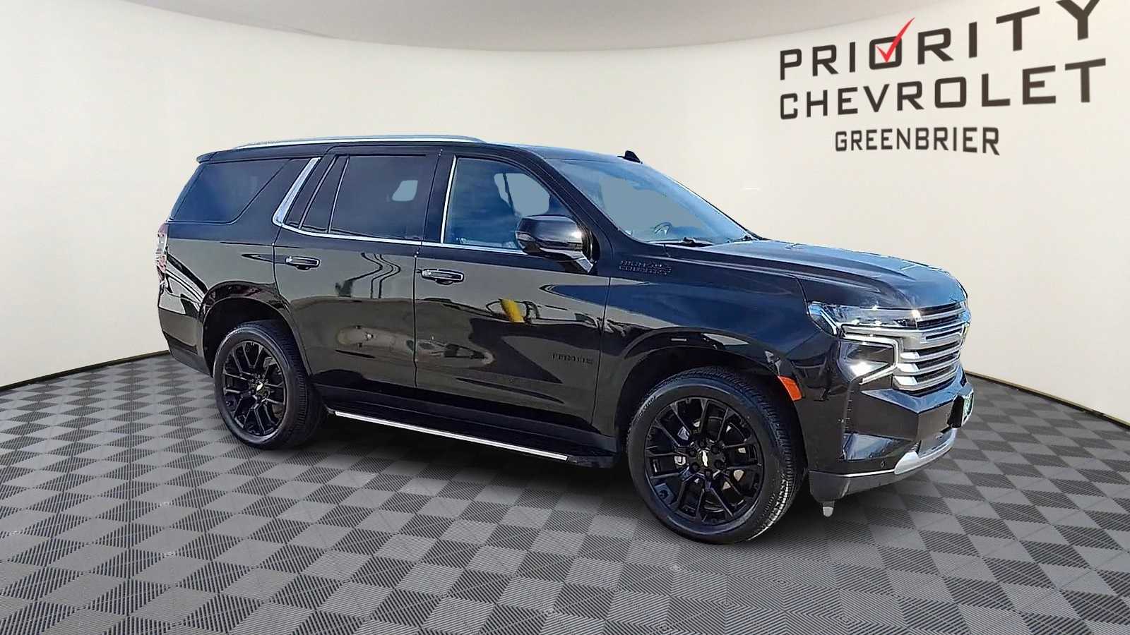 Thumbnail: 2023 Chevrolet Tahoe - 2