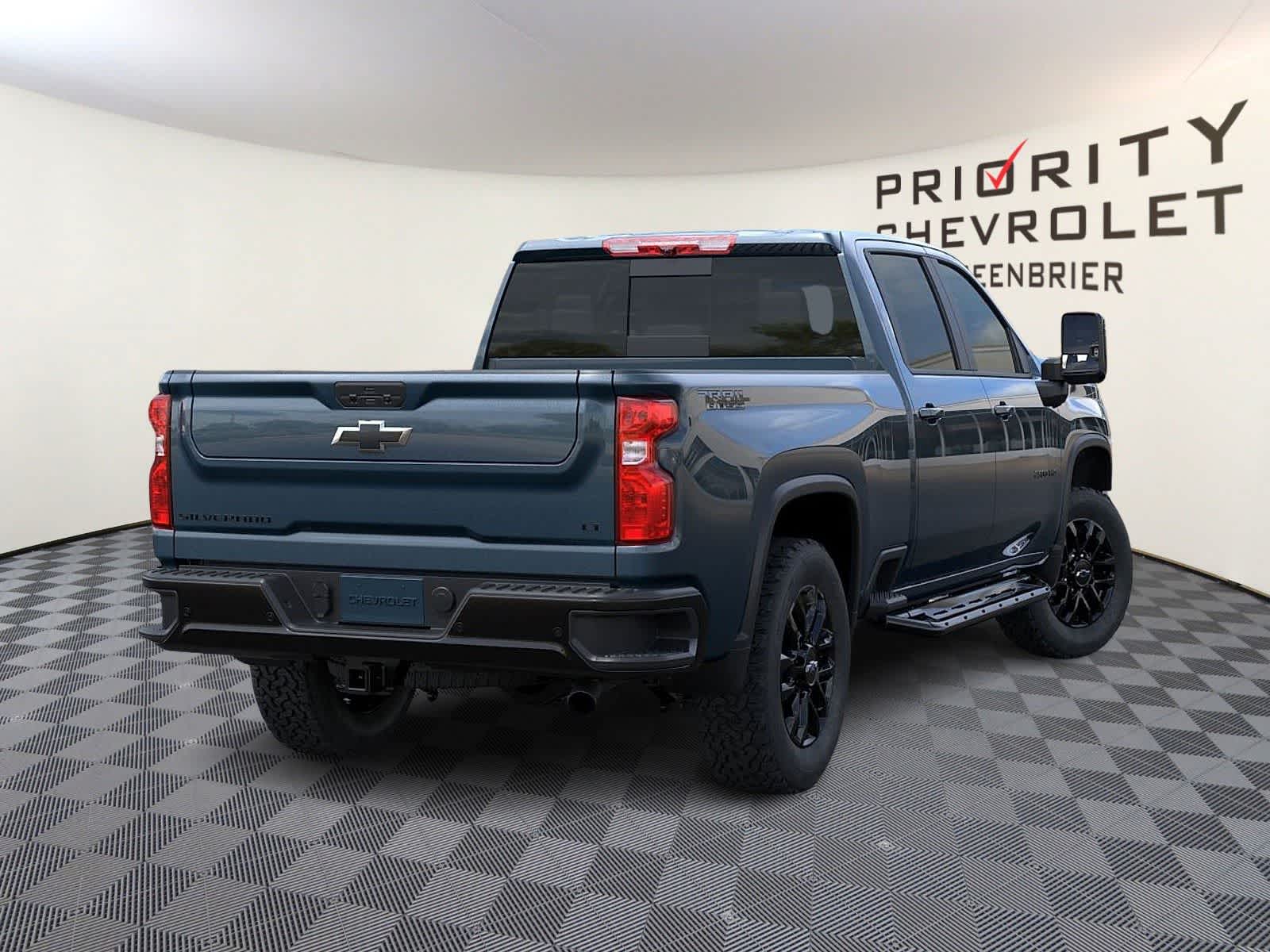 Thumbnail: 2026 Chevrolet Silverado 2500 - 4
